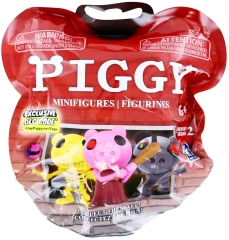 Piggy Figure Blind Pack with DLC Code - Series 2